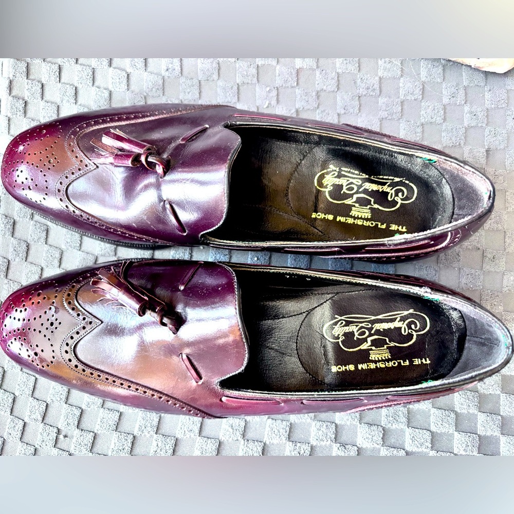 Florsheim Moc Toe Tassel Loafer
